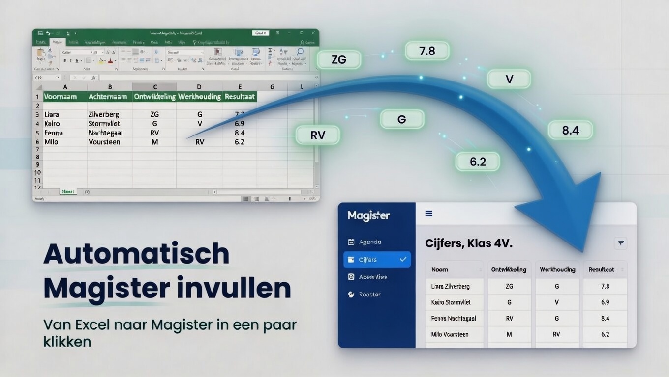 ClassFill Autofill promotiebeeld