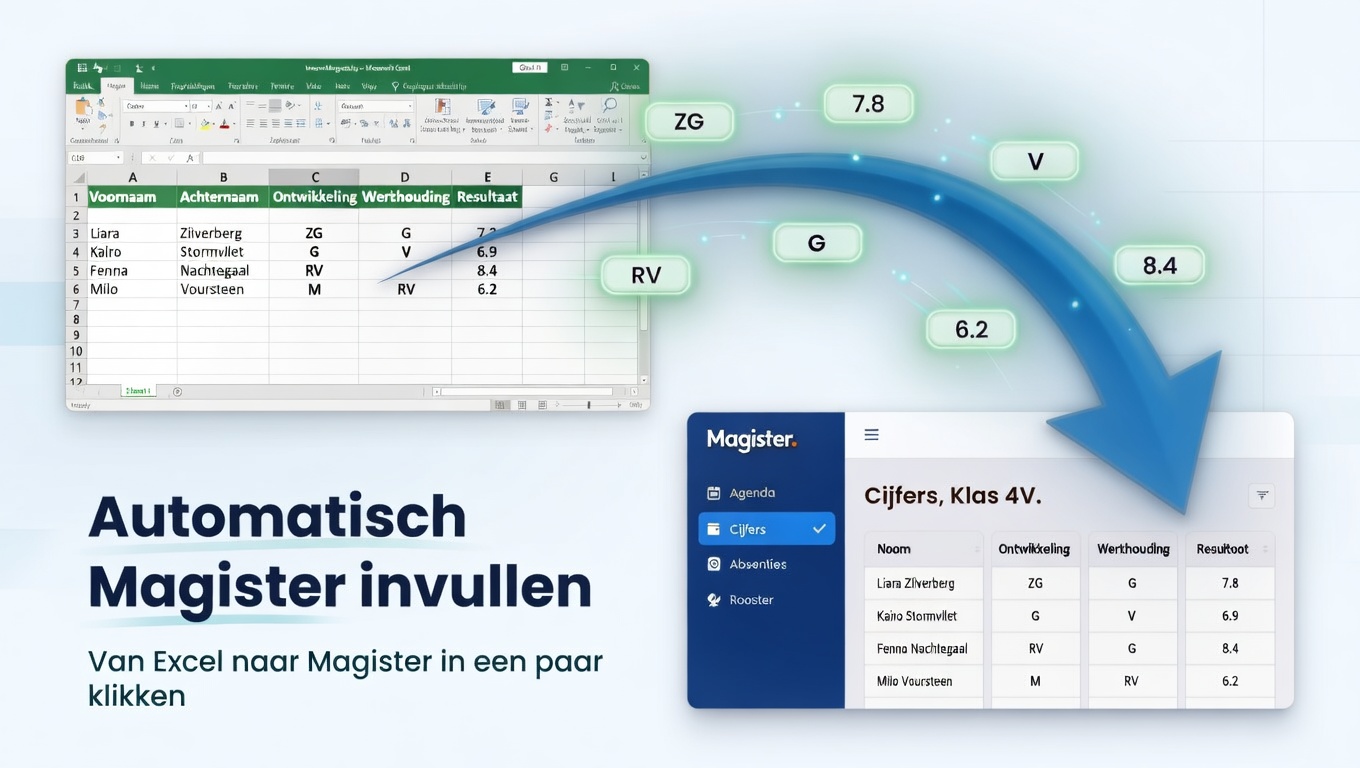 ClassFill Autofill promotiebeeld